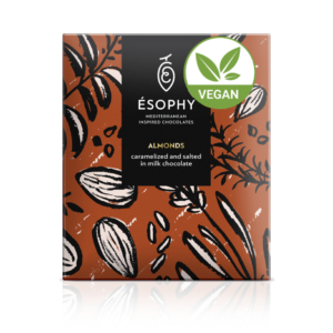 VEGAN ALMONDS