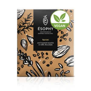 VEGAN TOASTED SESAME