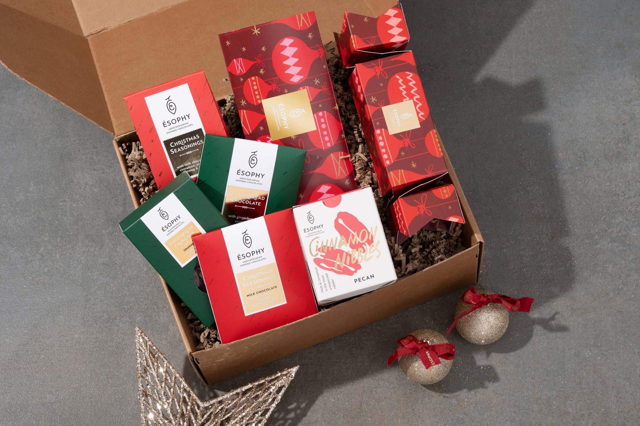 ÉSOPHY’s Christmas Collection is now available!