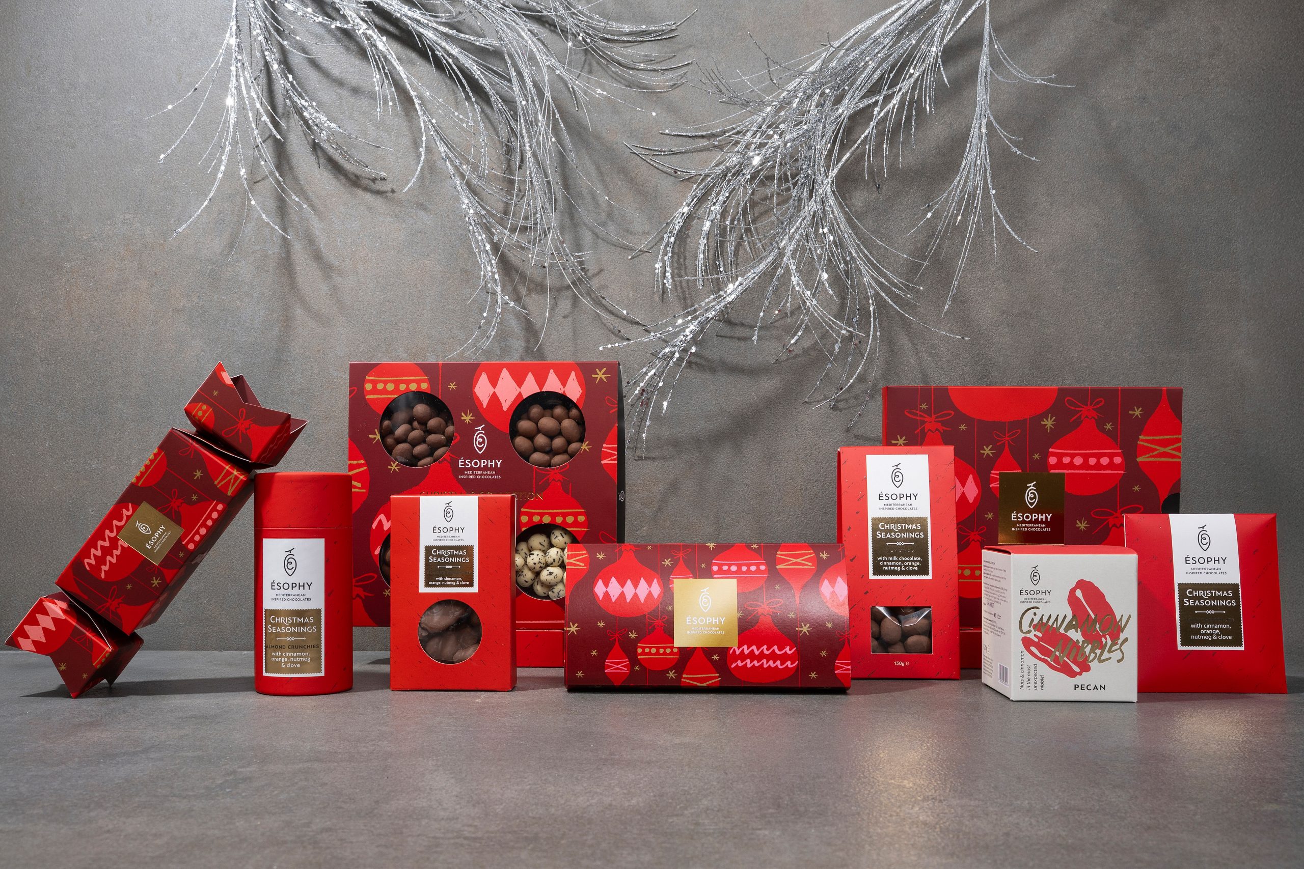 Discover ESOPHY’s Christmas Collection for the perfect corporate gift! 